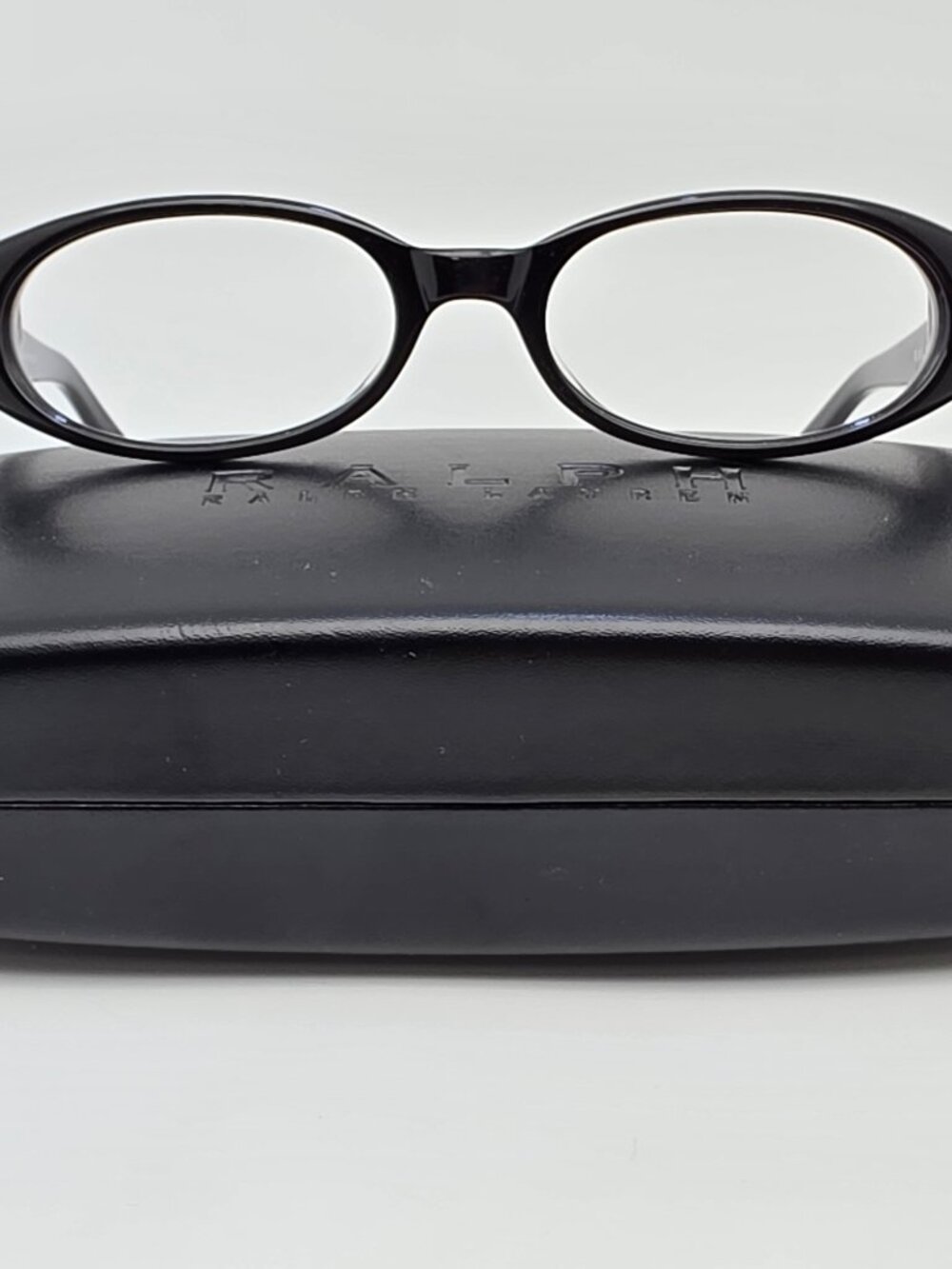 Ralph by Ralph Lauren 7512/S 807P RA Black Sunglasses Frame w/ Case 51-18-130